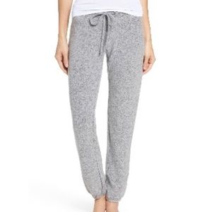 Make + Model Good Vibes Jogger Pants Grey Flannel Marl